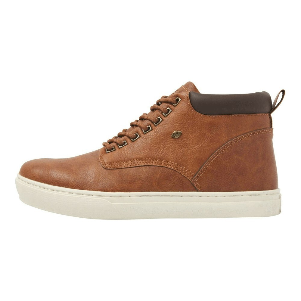 

Кроссовки British Knights Wood, cognac dk brown