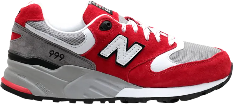 

Кроссовки New Balance Ml999 'Racing Collection', красный