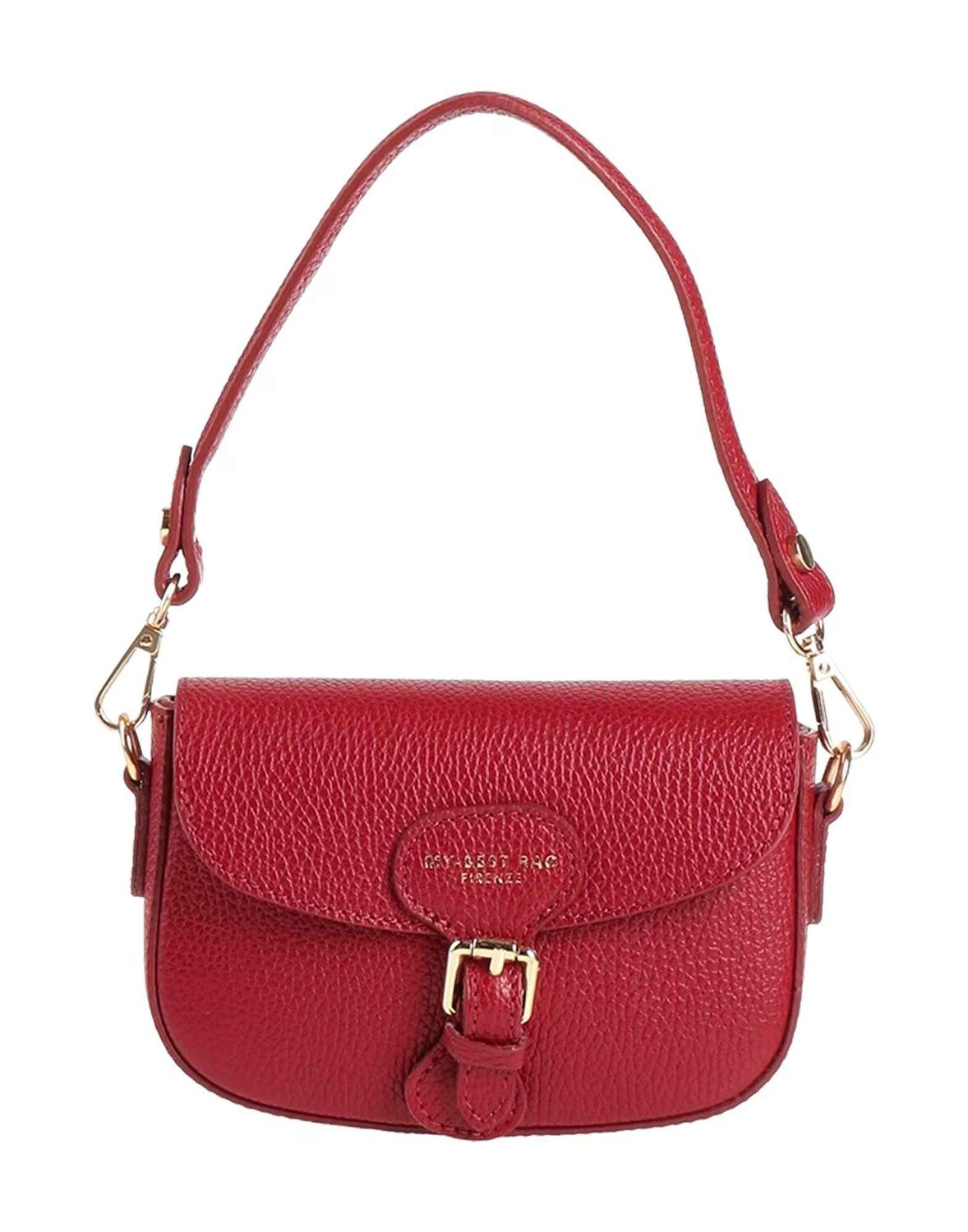 

Сумка My-Best Bags, красно-коричневый