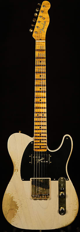 

Fender Custom Shop Wildwood 10 1951 Nocaster H/S - Heavy Relic