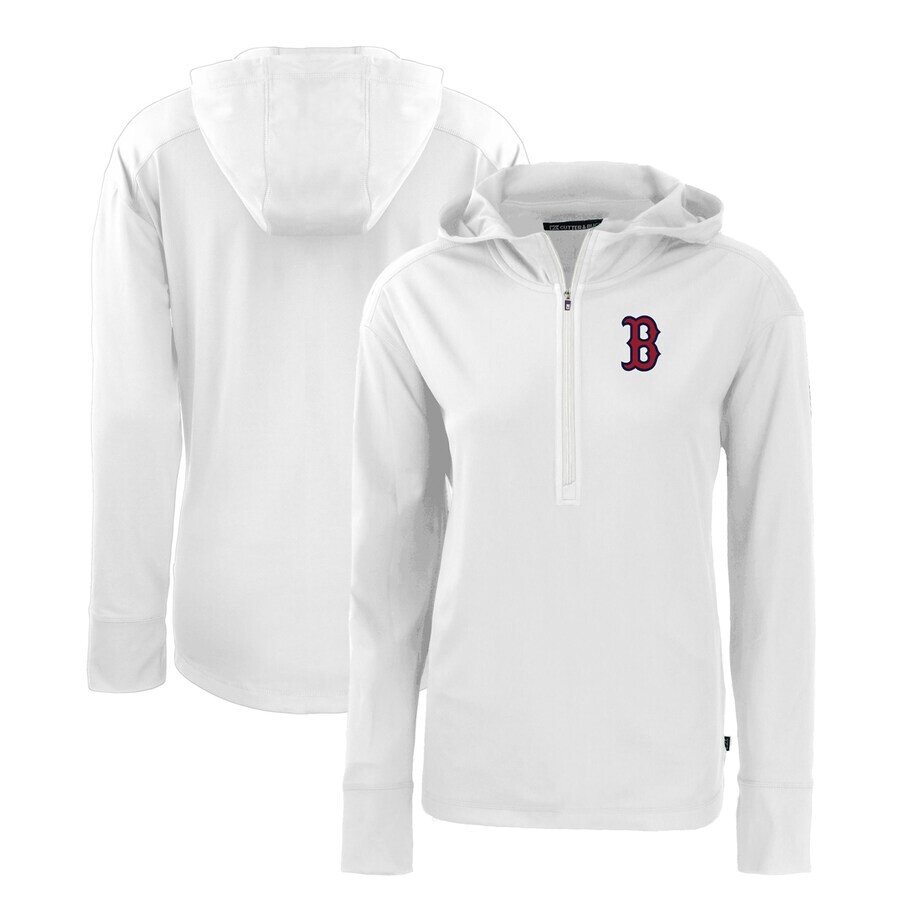 

Куртка Cutter & Buck Boston Red Sox, белый