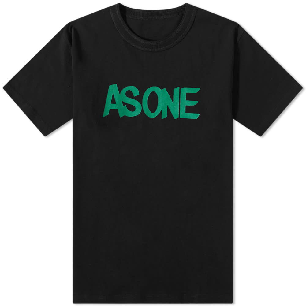 

Футболка Sacai x Eric Haze As One Tee