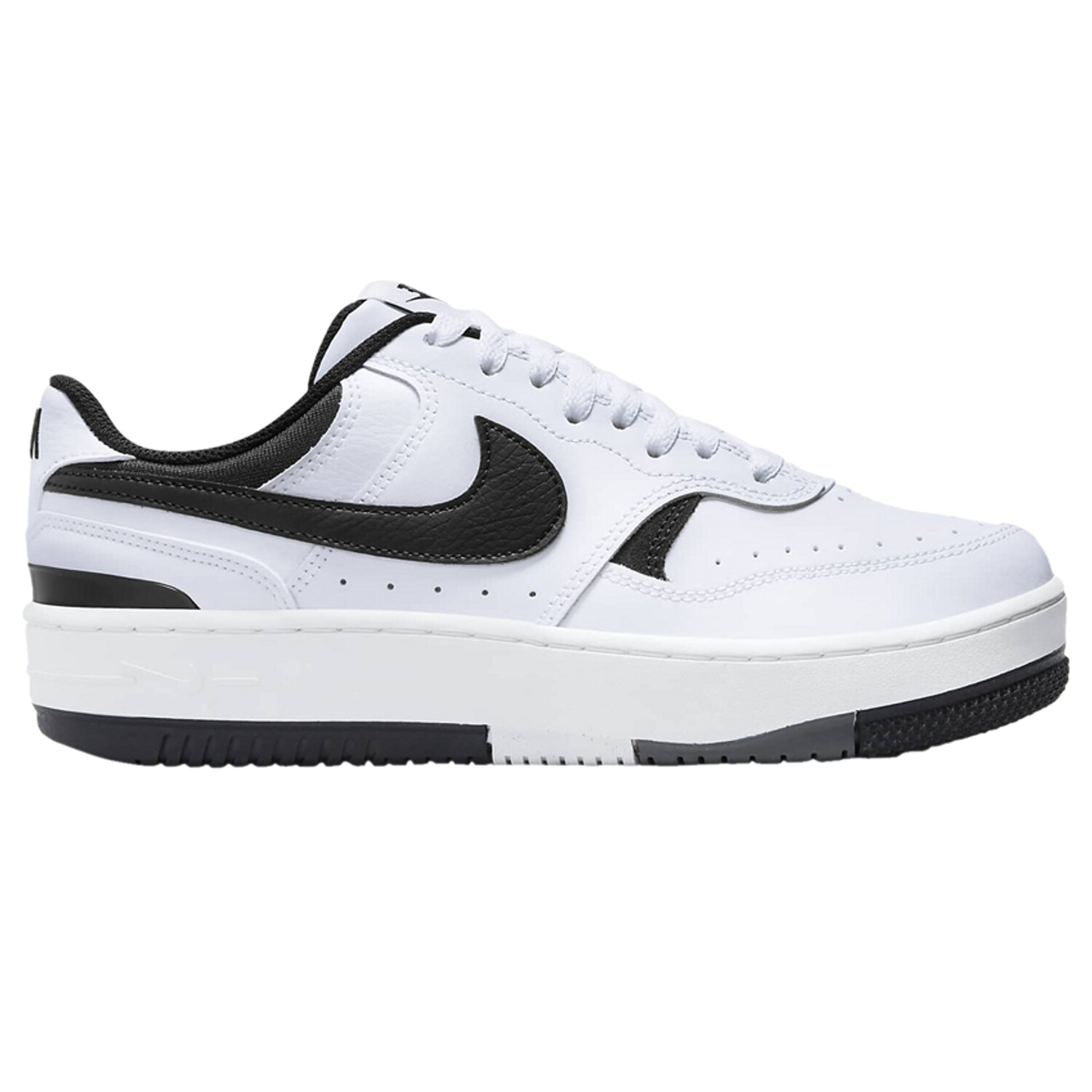 

Кроссовки Nike Wmns Gamma Force 'White Black', Белый
