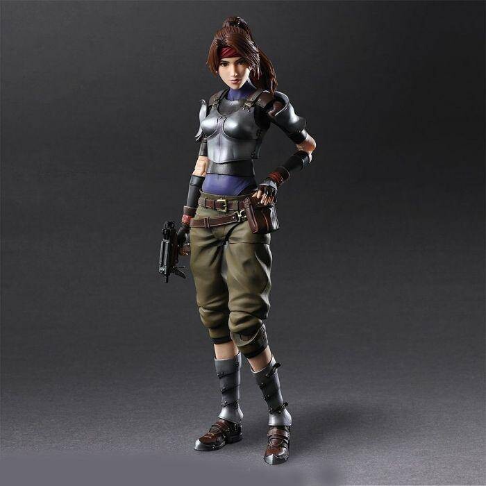 

Фигурка Square Enix Final Fantasy VII Remake Play Arts Kai, Джесси, 25 см
