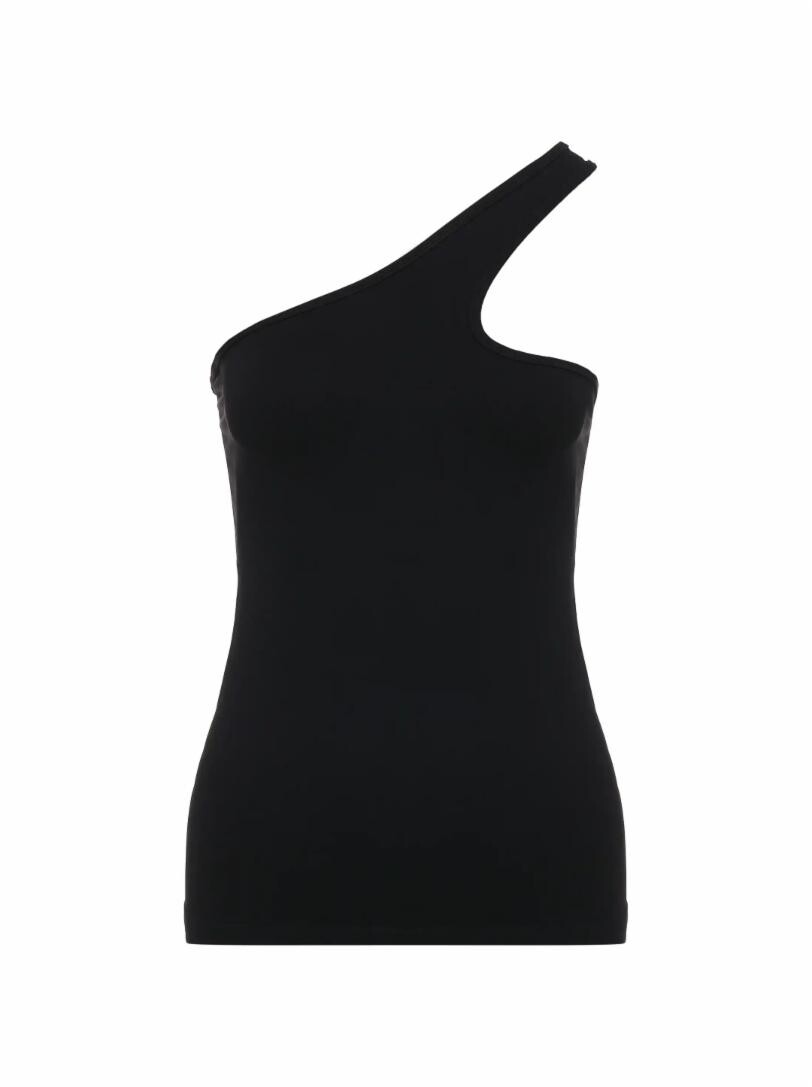 

Топ на одно плечо Helmut Lang