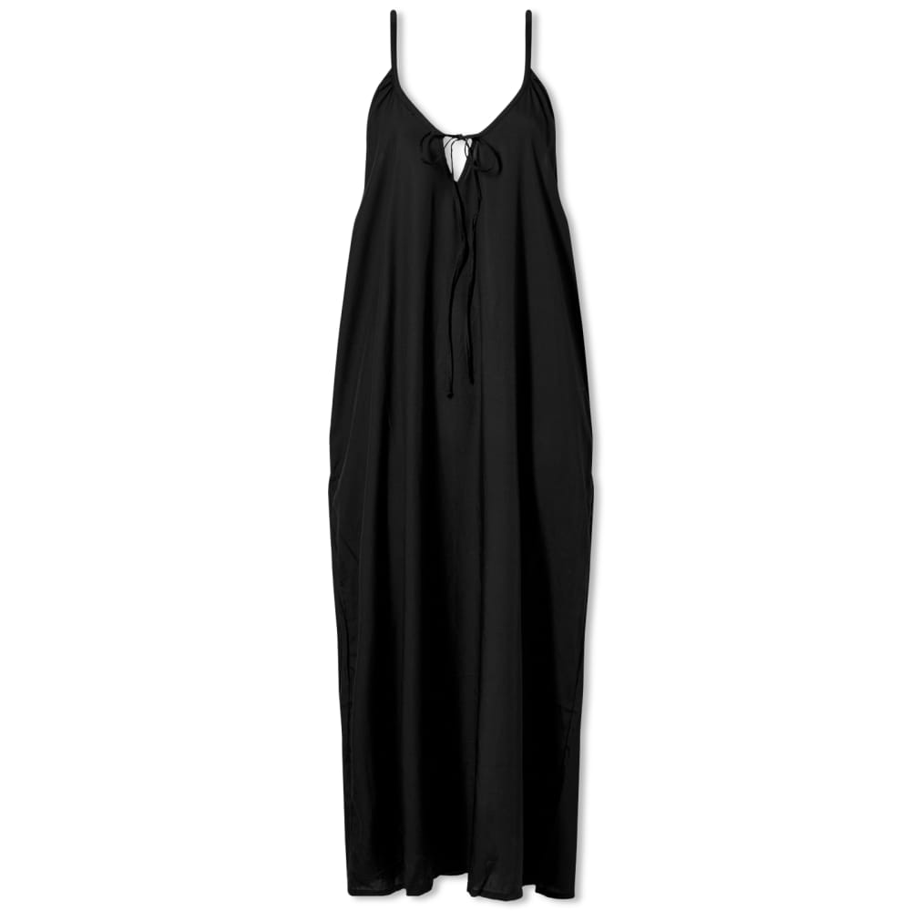 

Платье Deiji Studios Scoop Neck Midi Dress