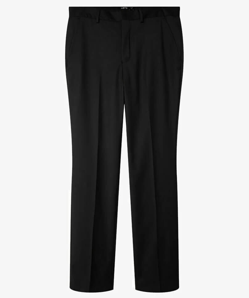 

Брюки от костюма LMTD Regular Fit, черный
