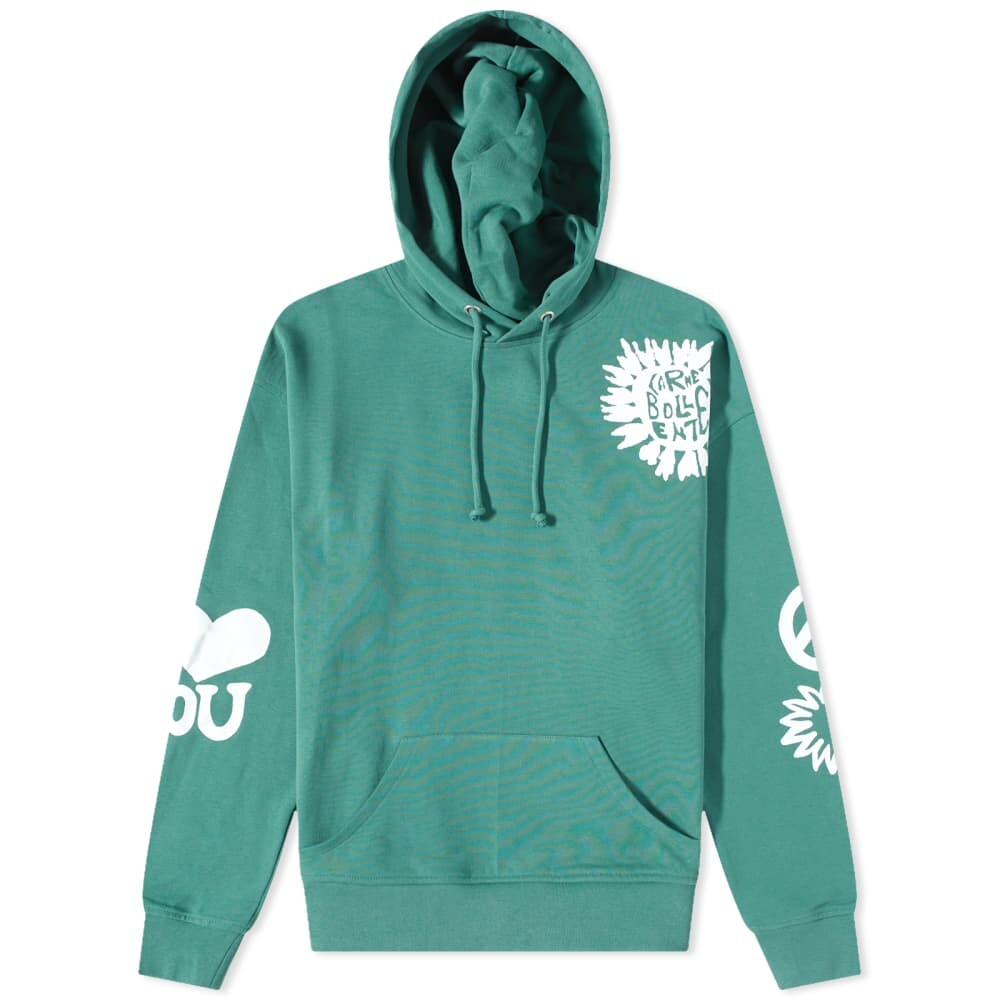 

Толстовка Carne Bollente Happy Ending Hoody