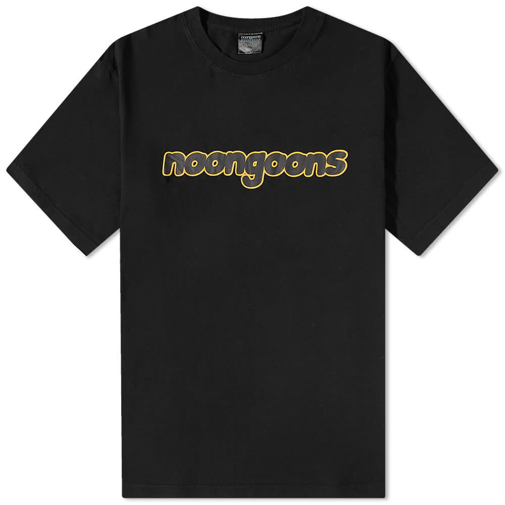 

Футболка Noon Goons Bubble Tee, Черный