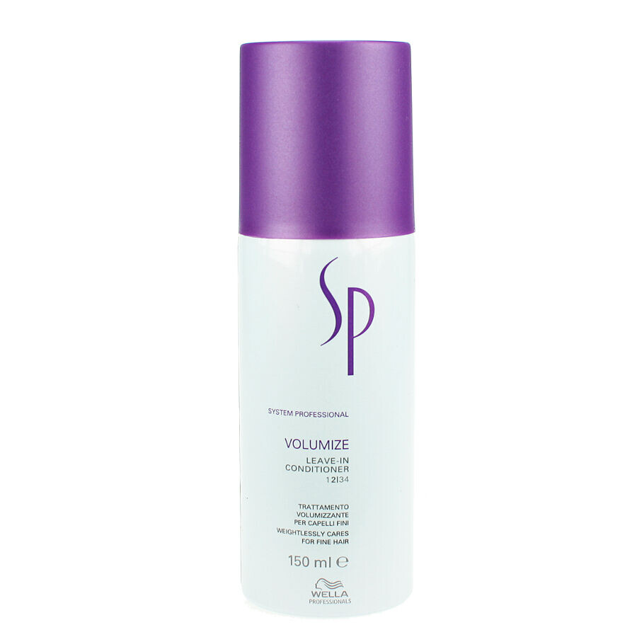 

Wella Professionals SP Volumize несмываемый кондиционер для волос, 150 мл