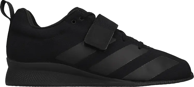 

Кроссовки Adidas Adipower Weightlifting 2 'Black', черный