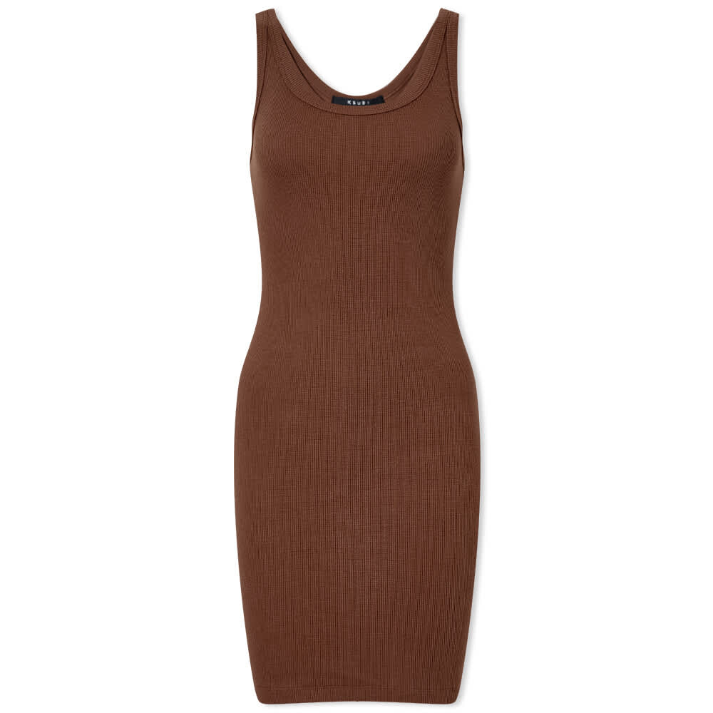 

Платье Ksubi Arise Tank Mini Dress