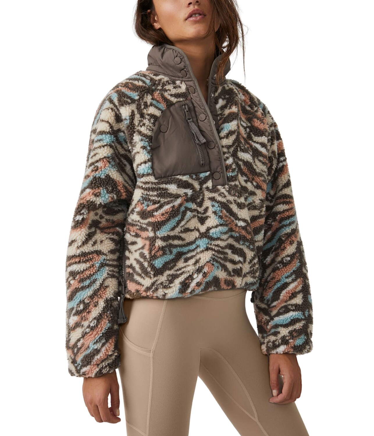 

Пуловер FP Movement, Rocky Ridge Pullover