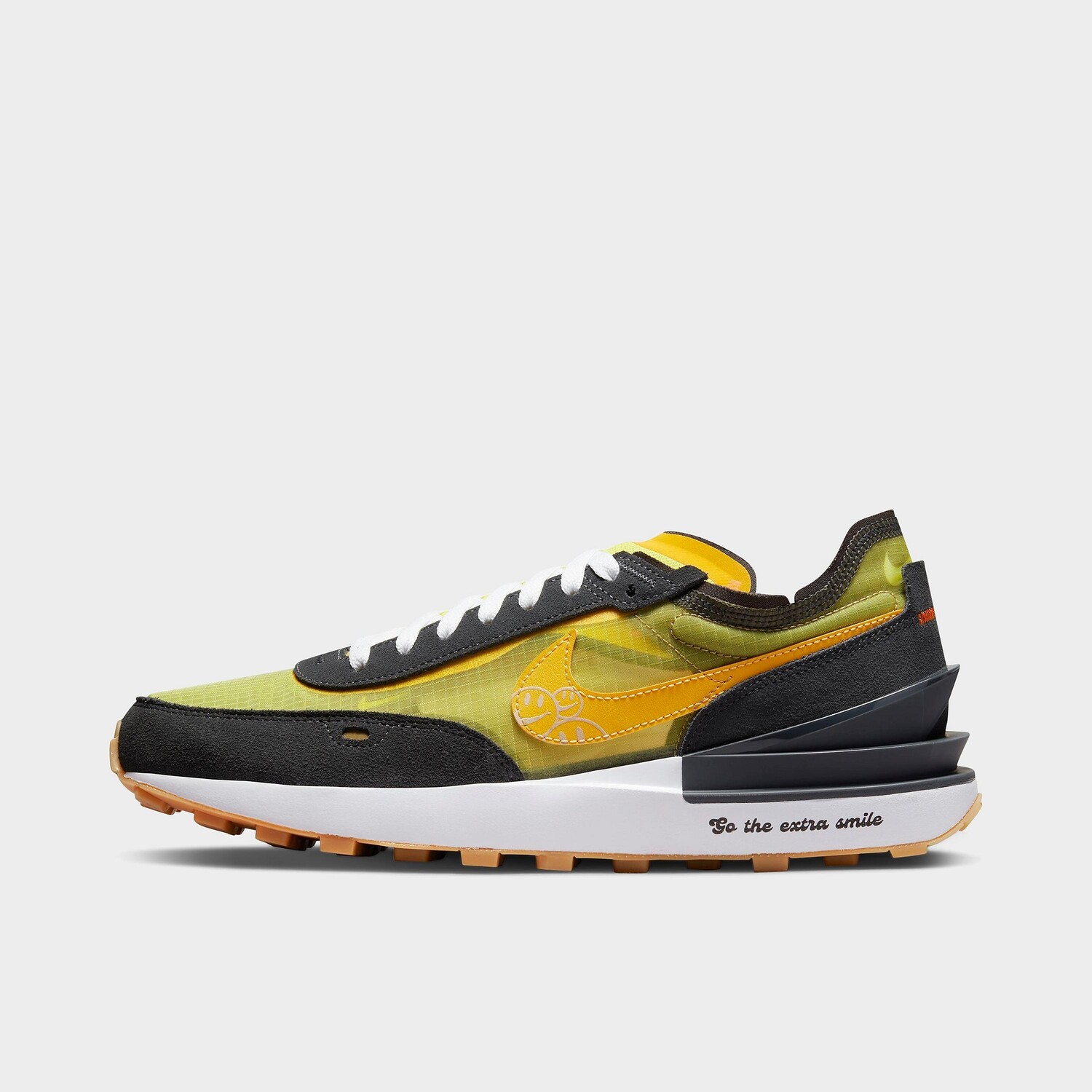 

Мужская повседневная обувь Nike Waffle One SE Extra Smile, желтый