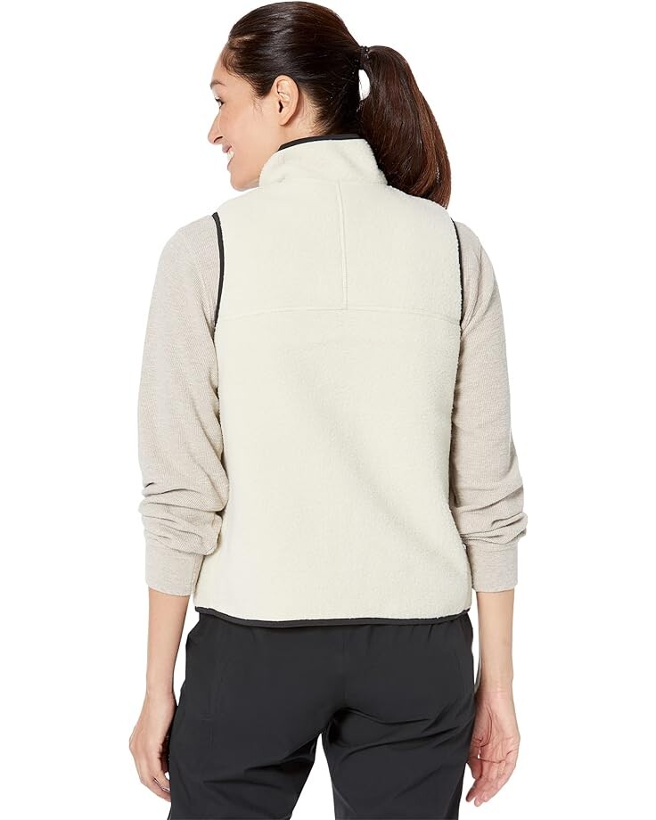 

Утепленный жилет Mountain Hardwear Hicamp Fleece Vest, цвет Wild Oyster