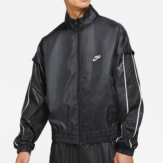 

Куртка Nike Men's LWT Track, черный