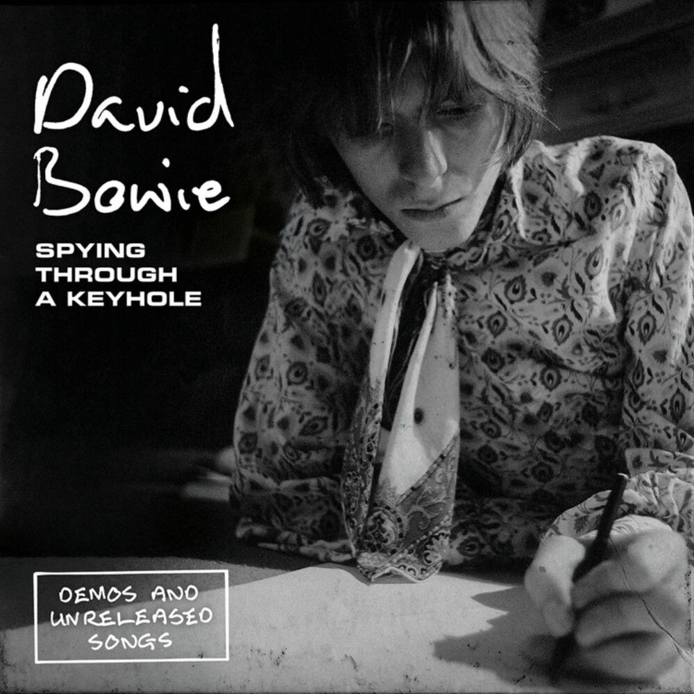 

Виниловая пластинка Spying Through A Keyhole (4 Discs) | David Bowie