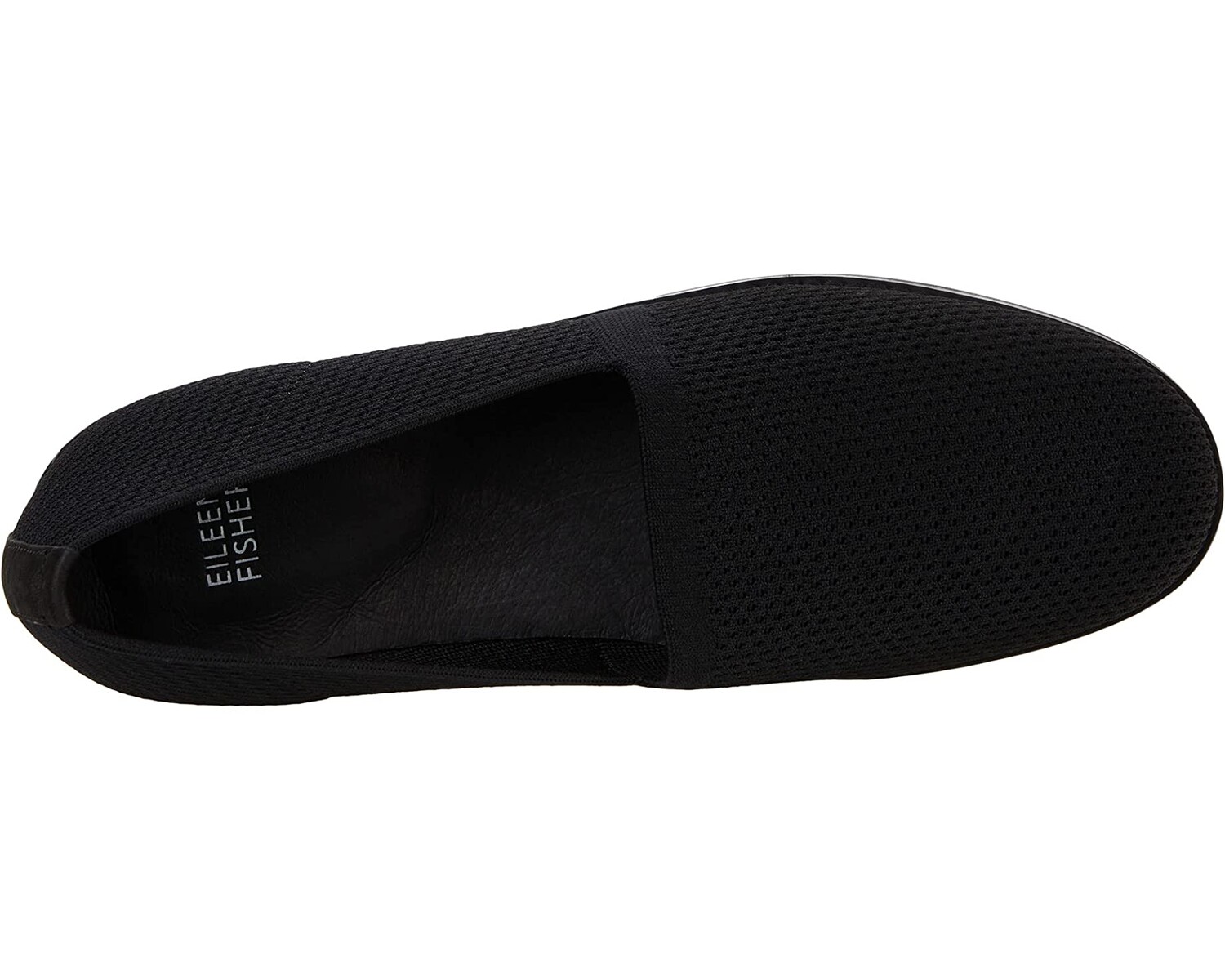 

Лоферы Demi Eileen Fisher, черный