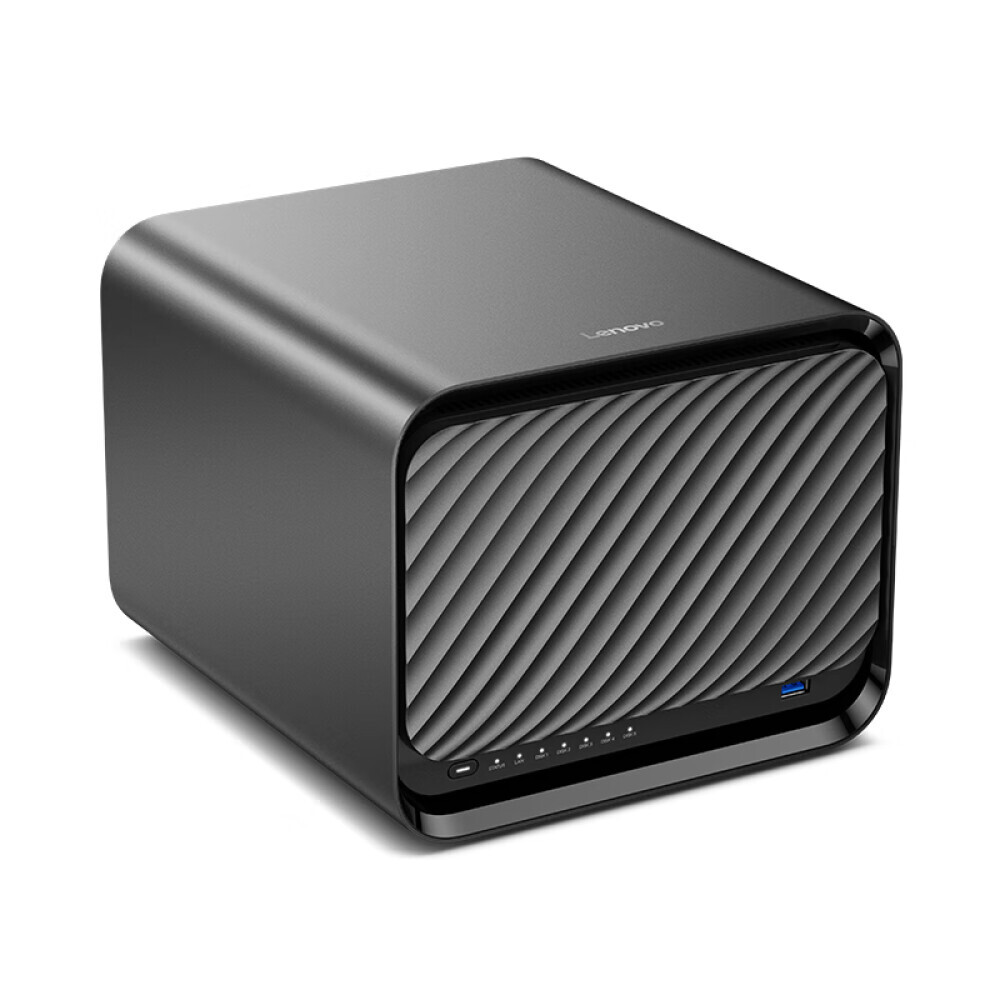

Сетевое облачное хранилище Lenovo Personal Cloud X1 NAS 4-дисковое