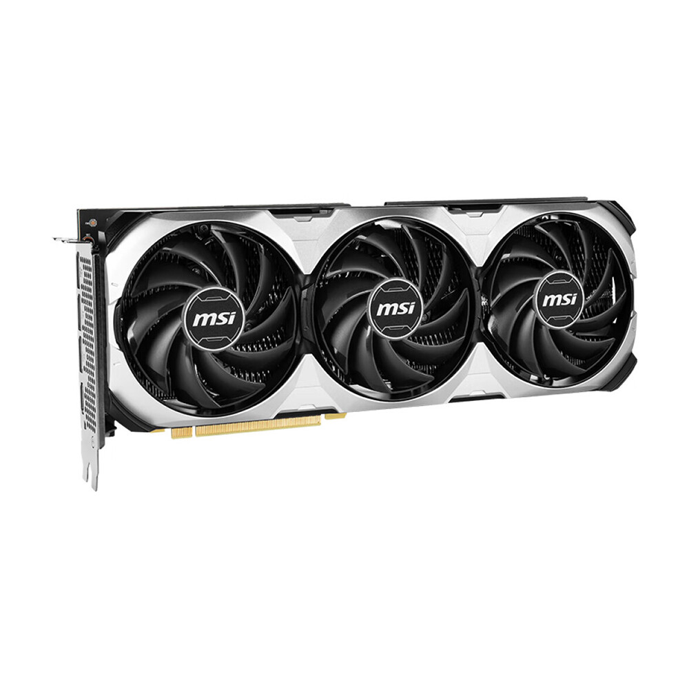 

Видеокарта MSI GeForce RTX 4070 Ti VENTUS 3X OCV1, 12 Гб