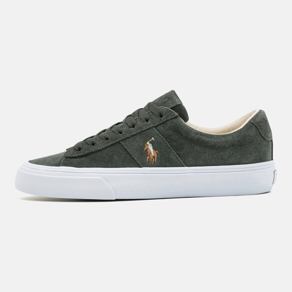 

Кроссовки Polo Ralph Lauren Sayer Lace Unisex, squadron green