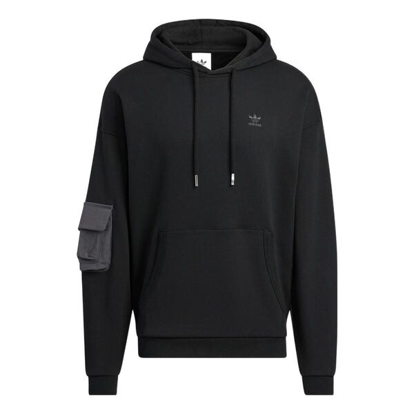 

Толстовка adidas originals Ww Hoody Logo IC8157, черный