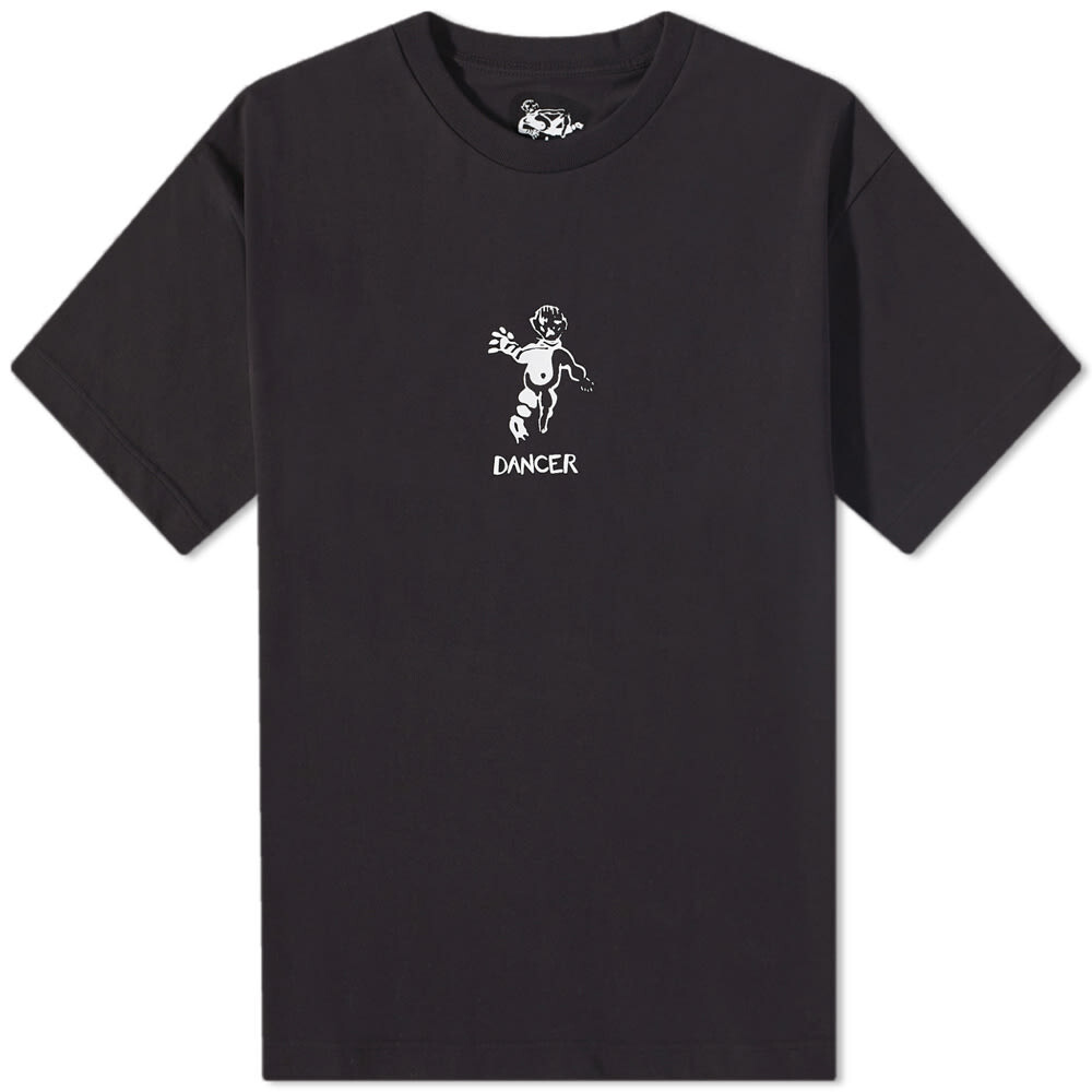 

Футболка Dancer OG Logo Tee, Серый