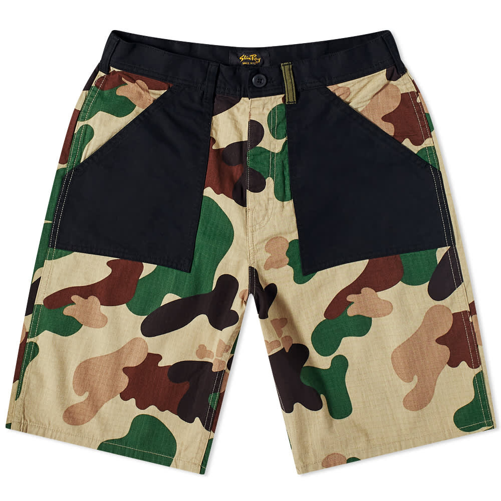 

Шорты Paul Smith x Stan Ray Fatigue Short