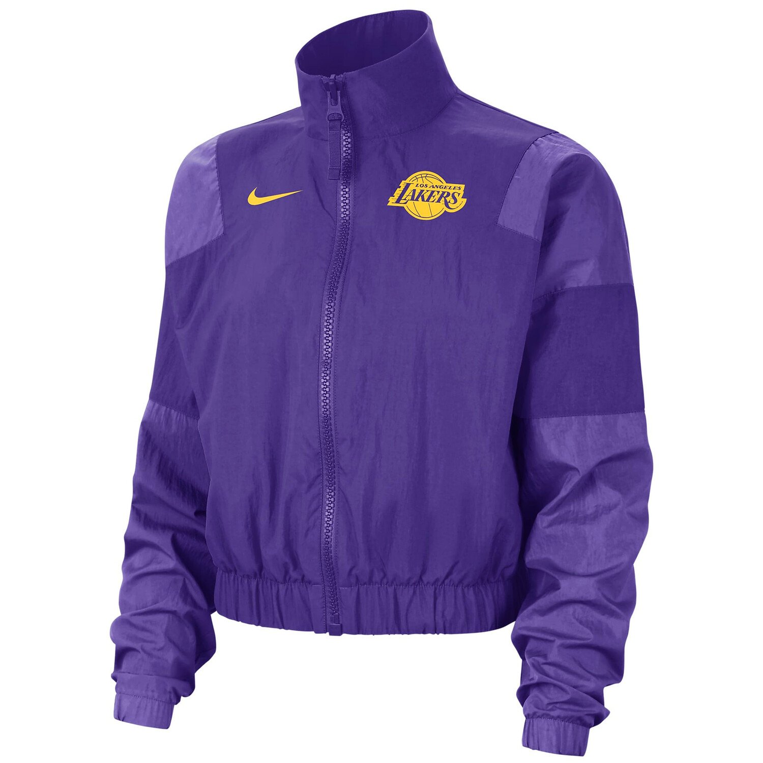 

Куртка Nike NBA Los Angeles Lakers Courtside Lightweight, фиолетовый