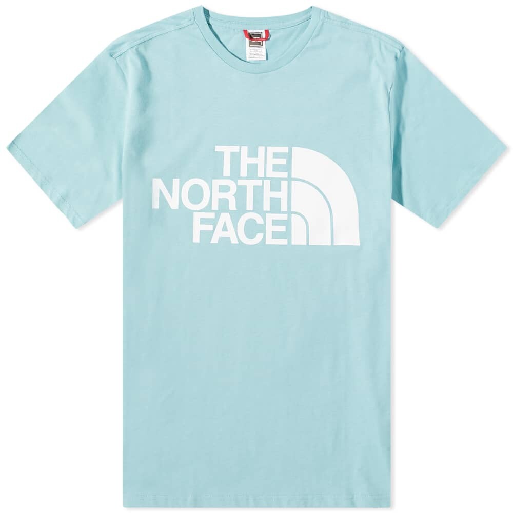 

Футболка The North Face Standard Tee, Синий