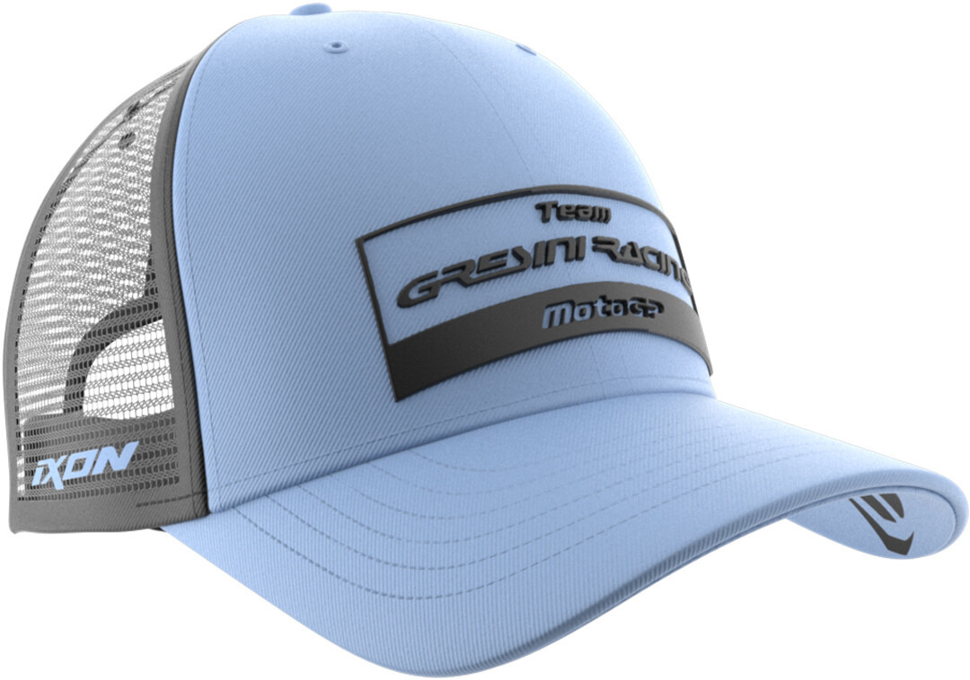 

Кепка Ixon Gresini Trucker, голубой