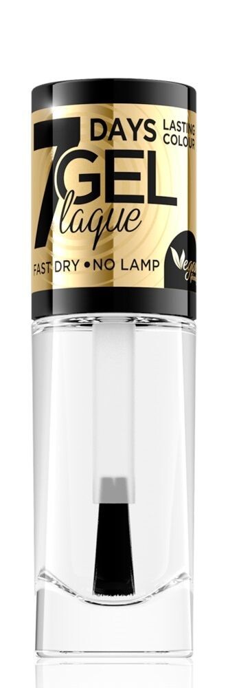 

Eveline 7Days Gel Laque лак для ногтей, 34