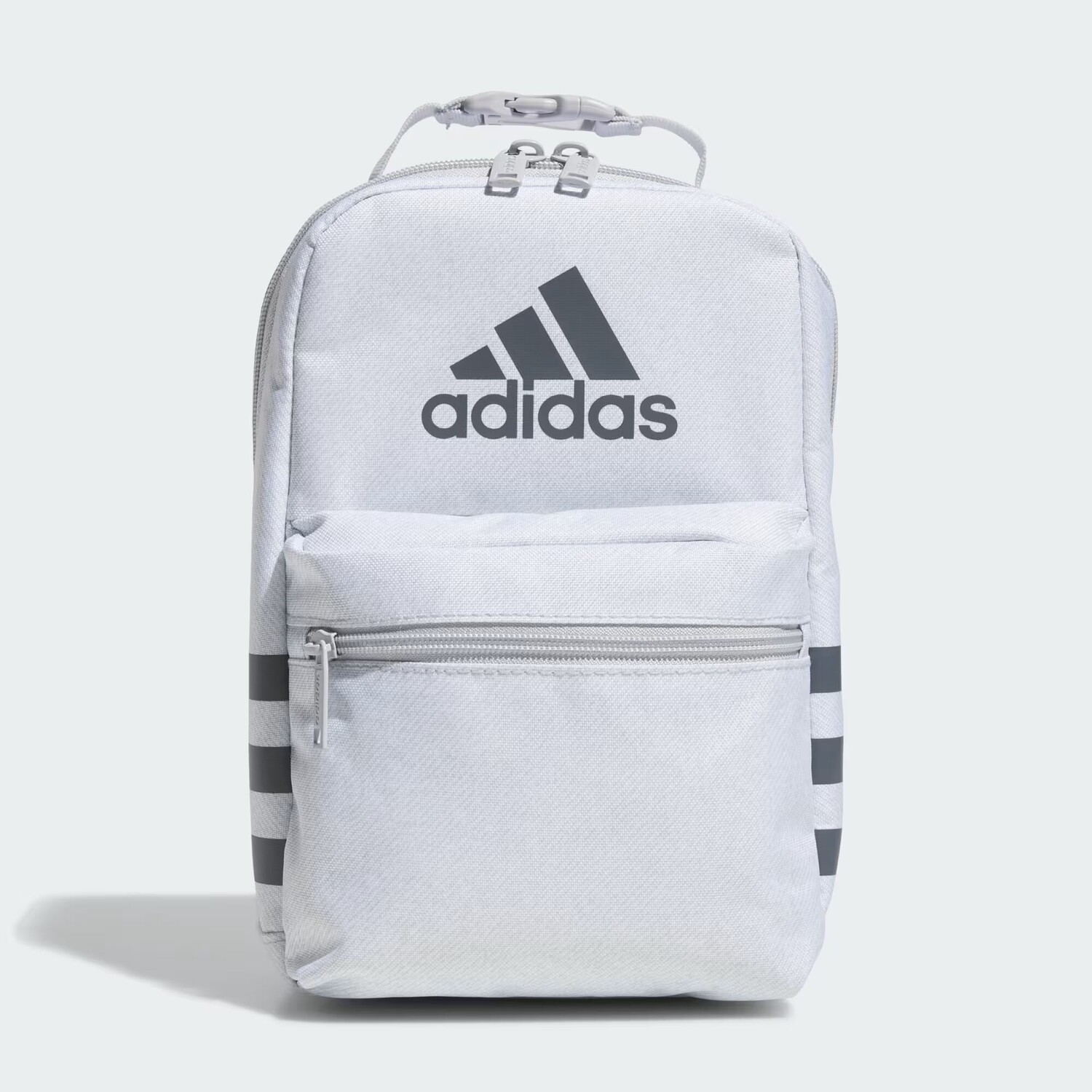 

Сумка для обеда Сантьяго 3 Adidas, цвет White/Solid Grey/Onix