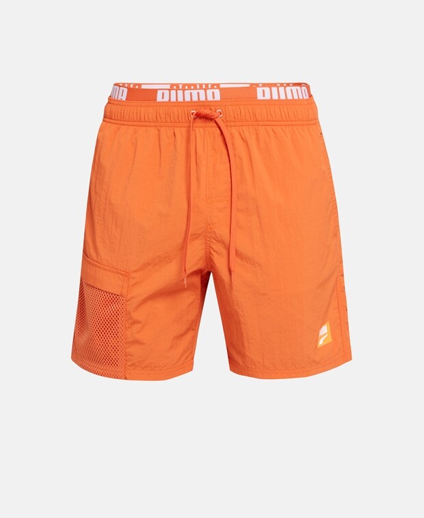 

Плавательные шорты Puma, красный