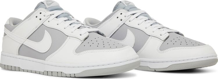 Nike gray and clearance white