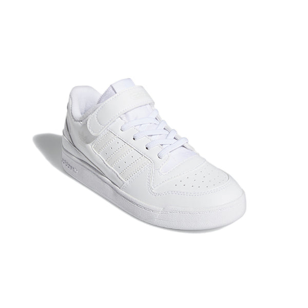 Adidas forum 2025 triple white