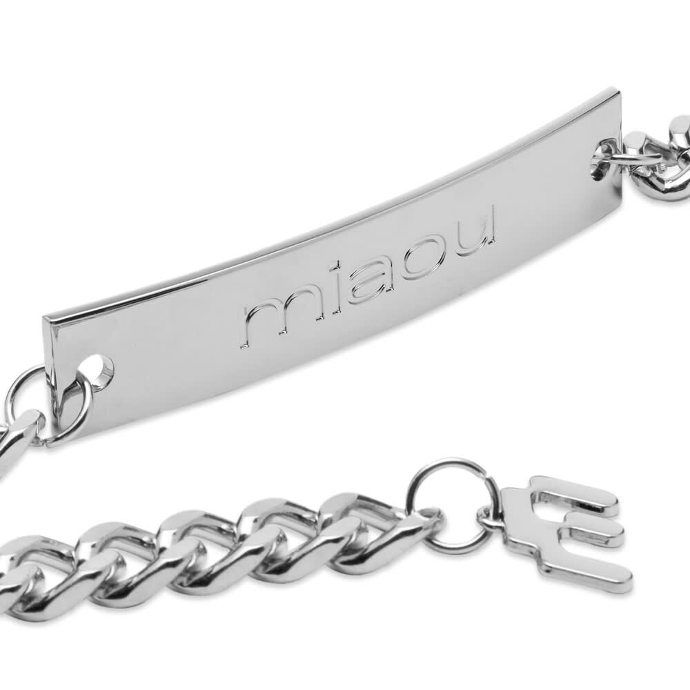 

Ремень Miaou Rivoli Chain Belt