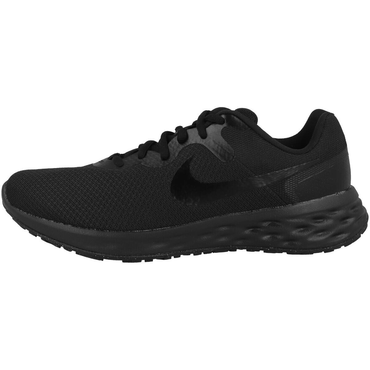 

Кроссовки Nike Revolution 6 Next Nature, черный