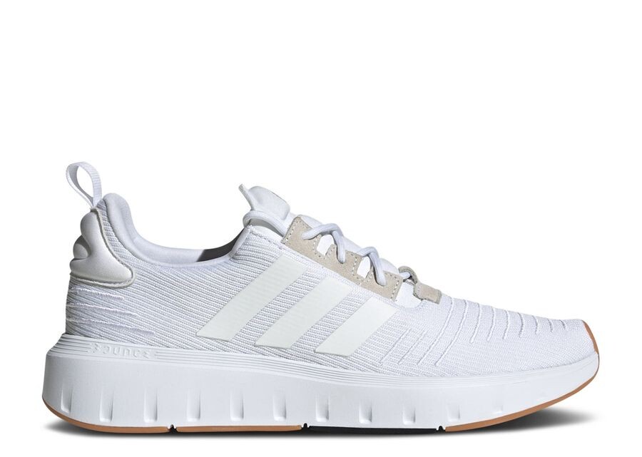 

Кроссовки adidas Swift Run, цвет White Gum