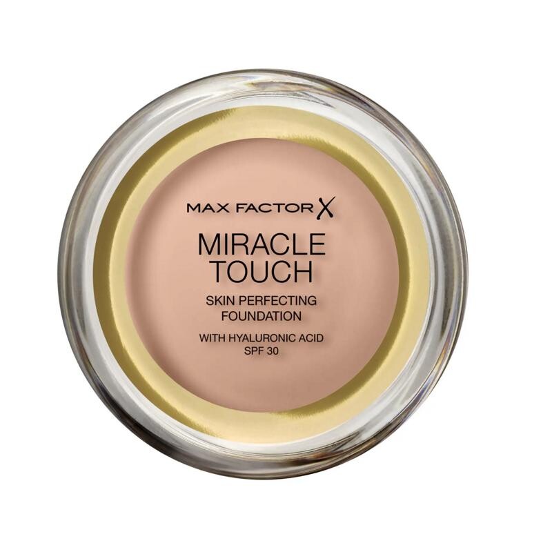 

Max Factor Тональный крем Miracle Touch Skin Perfecting Foundation 55 Blushing Beige 11,5 г