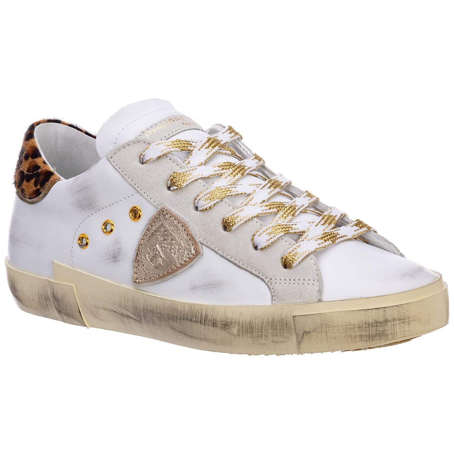 

Кроссовки Philippe Model, PRSX Low Sneaker
