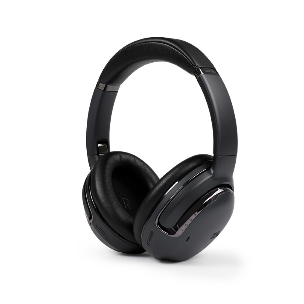 

Беспроводные наушники JBL с активным шумоподавлением, черный