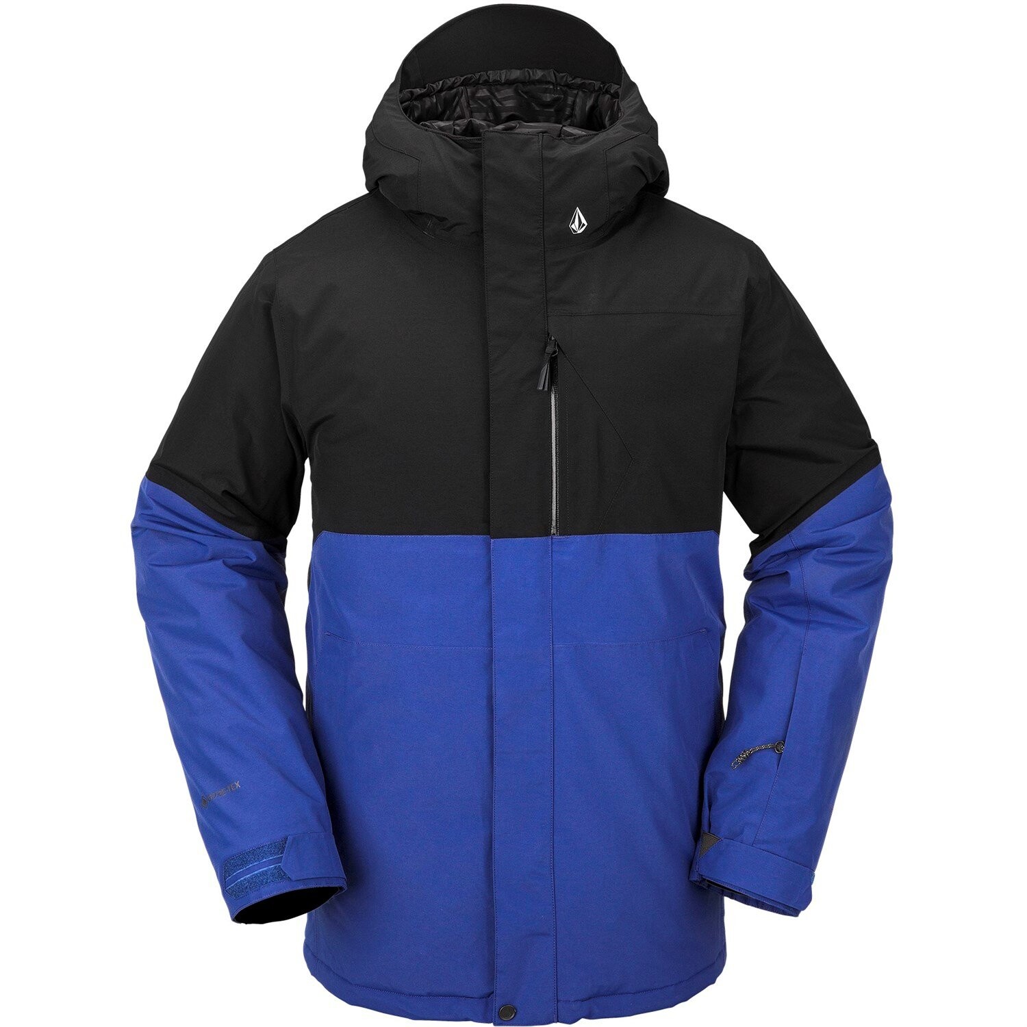 

Куртка Volcom L Goretex, синий
