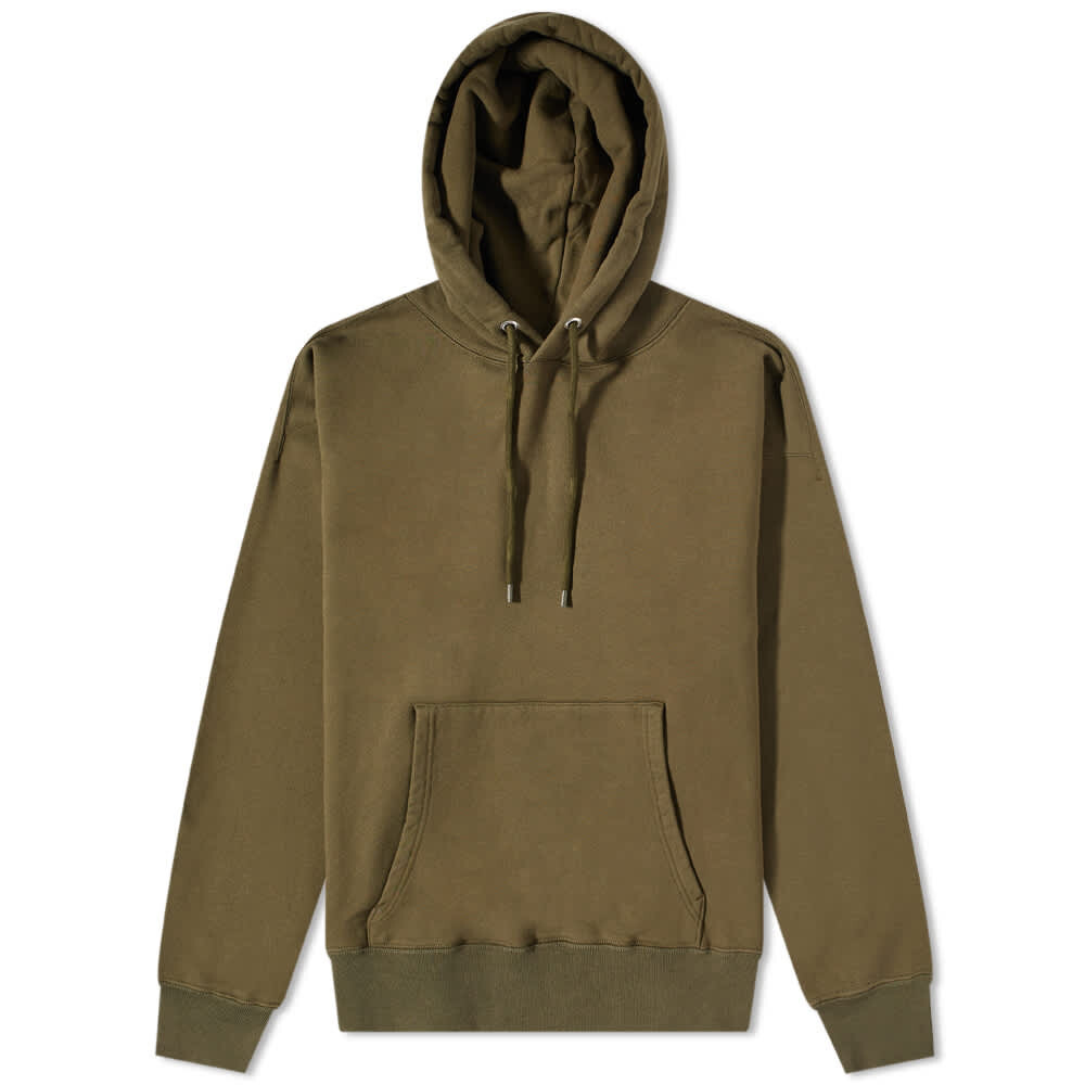 

Толстовка Nanamica Popover Hoody