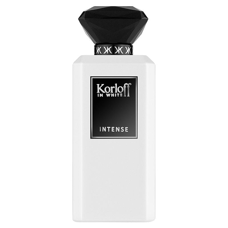 Духи Korloff Paris In White Intense парфюмерная вода korloff paris in white intense 88 мл