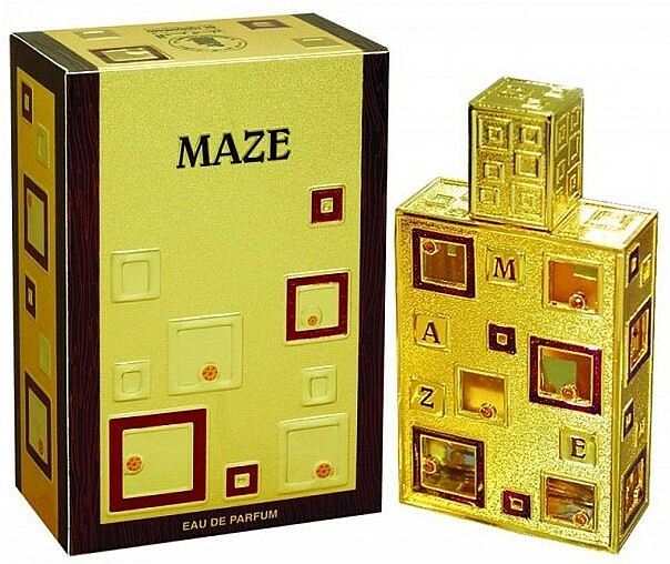 

Духи Al Haramain Maze