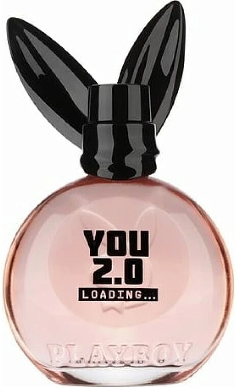 

Туалетная вода Playboy You 2.0 For Her Eau De Toilette
