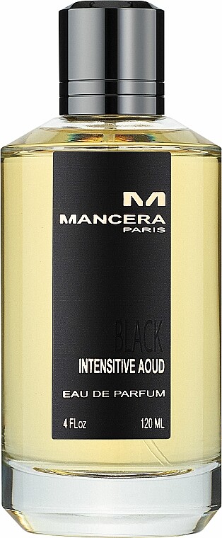 

Духи Mancera Black Intensitive Aoud
