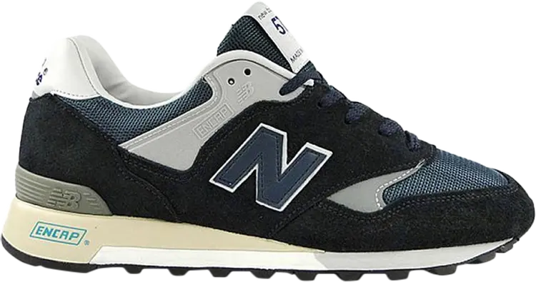 

Лимитированные кроссовки New Balance 577 'Anniversary Pack - Navy', синий