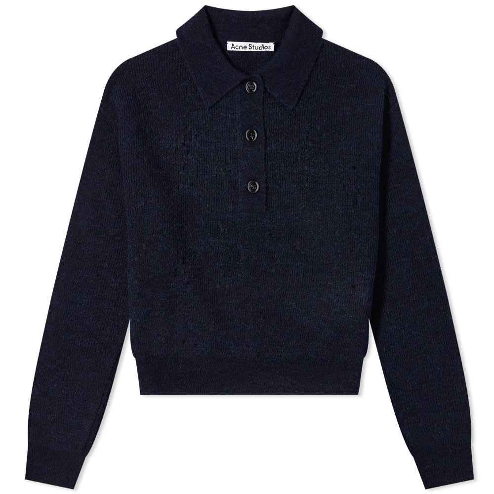 

Джемпер Acne Studios Kessa Alpaca Jumper